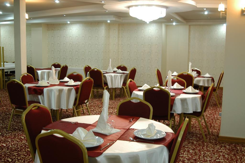 Hotel Arsames Adıyaman Exterior foto