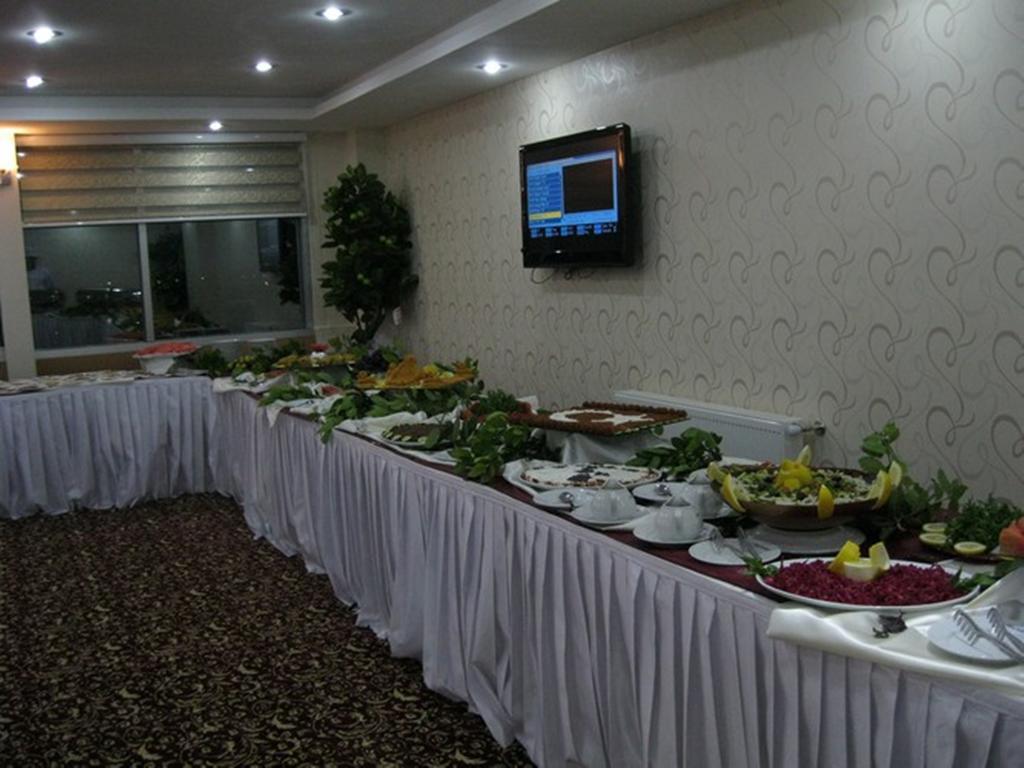 Hotel Arsames Adıyaman Exterior foto
