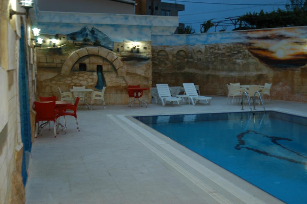 Hotel Arsames Adıyaman Exterior foto