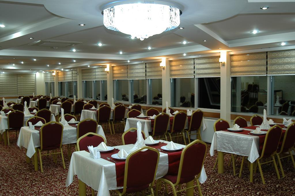 Hotel Arsames Adıyaman Exterior foto