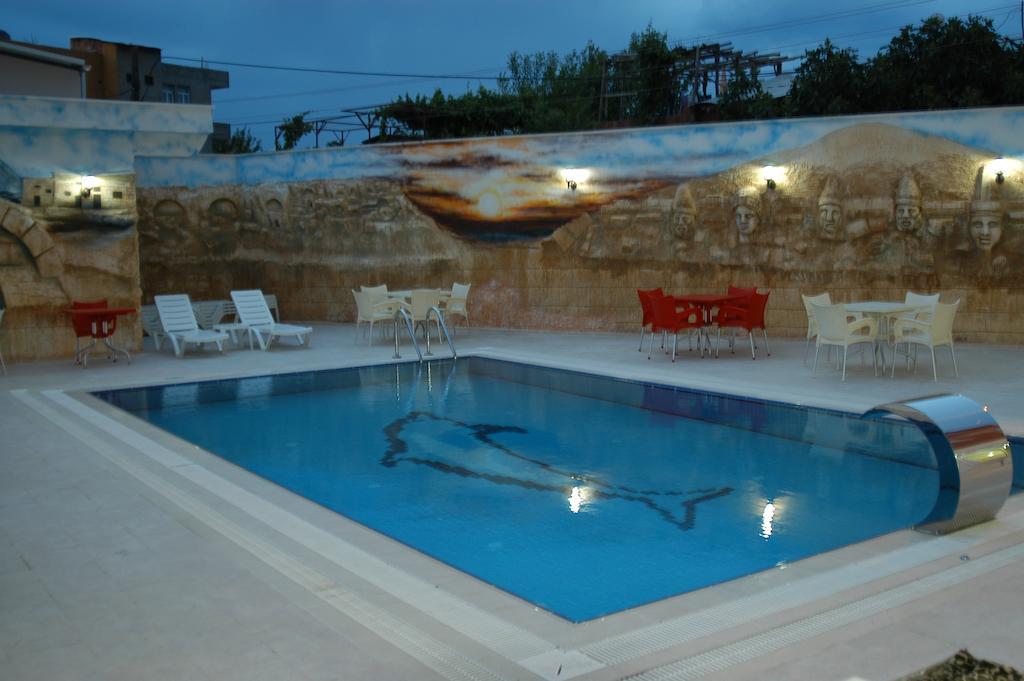 Hotel Arsames Adıyaman Exterior foto