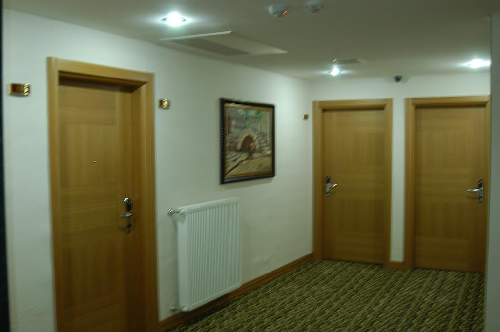 Hotel Arsames Adıyaman Exterior foto