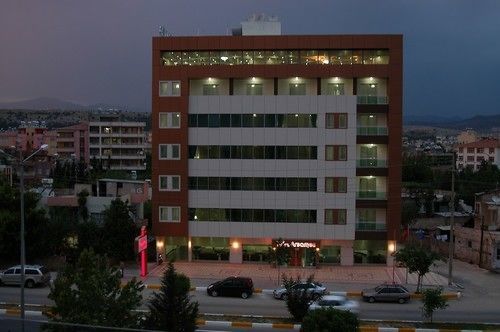 Hotel Arsames Adıyaman Exterior foto