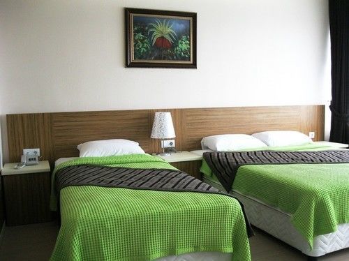 Hotel Arsames Adıyaman Exterior foto